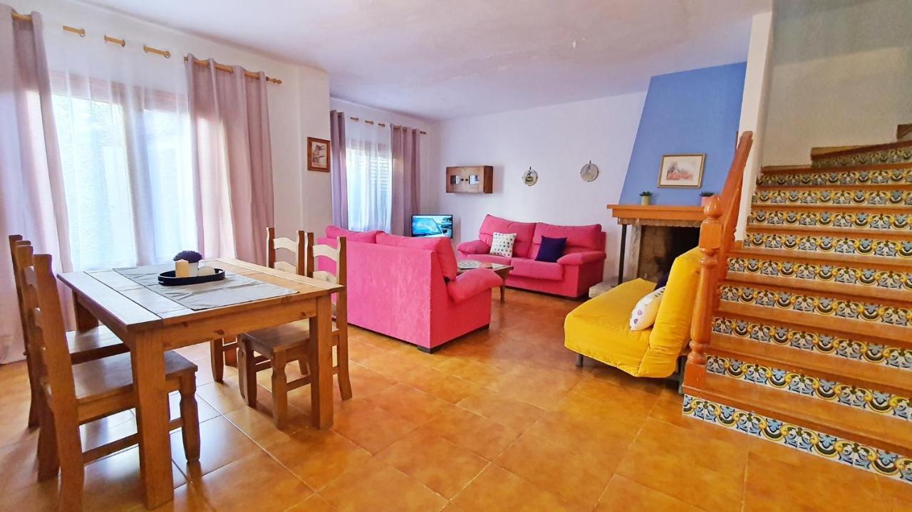 Villa Del Duque, Gandia - Playa de Gandia Экстерьер фото