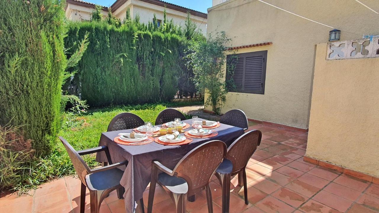 Villa Del Duque, Gandia - Playa de Gandia Экстерьер фото