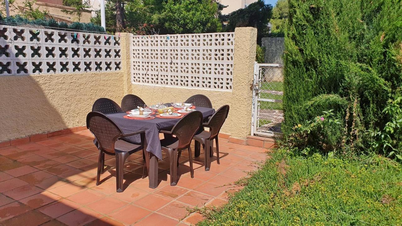 Villa Del Duque, Gandia - Playa de Gandia Экстерьер фото