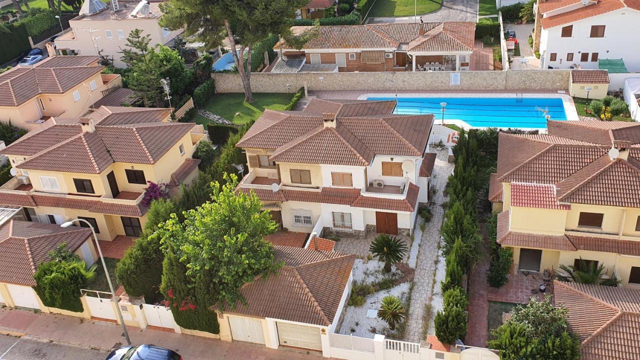 Villa Del Duque, Gandia - Playa de Gandia Экстерьер фото