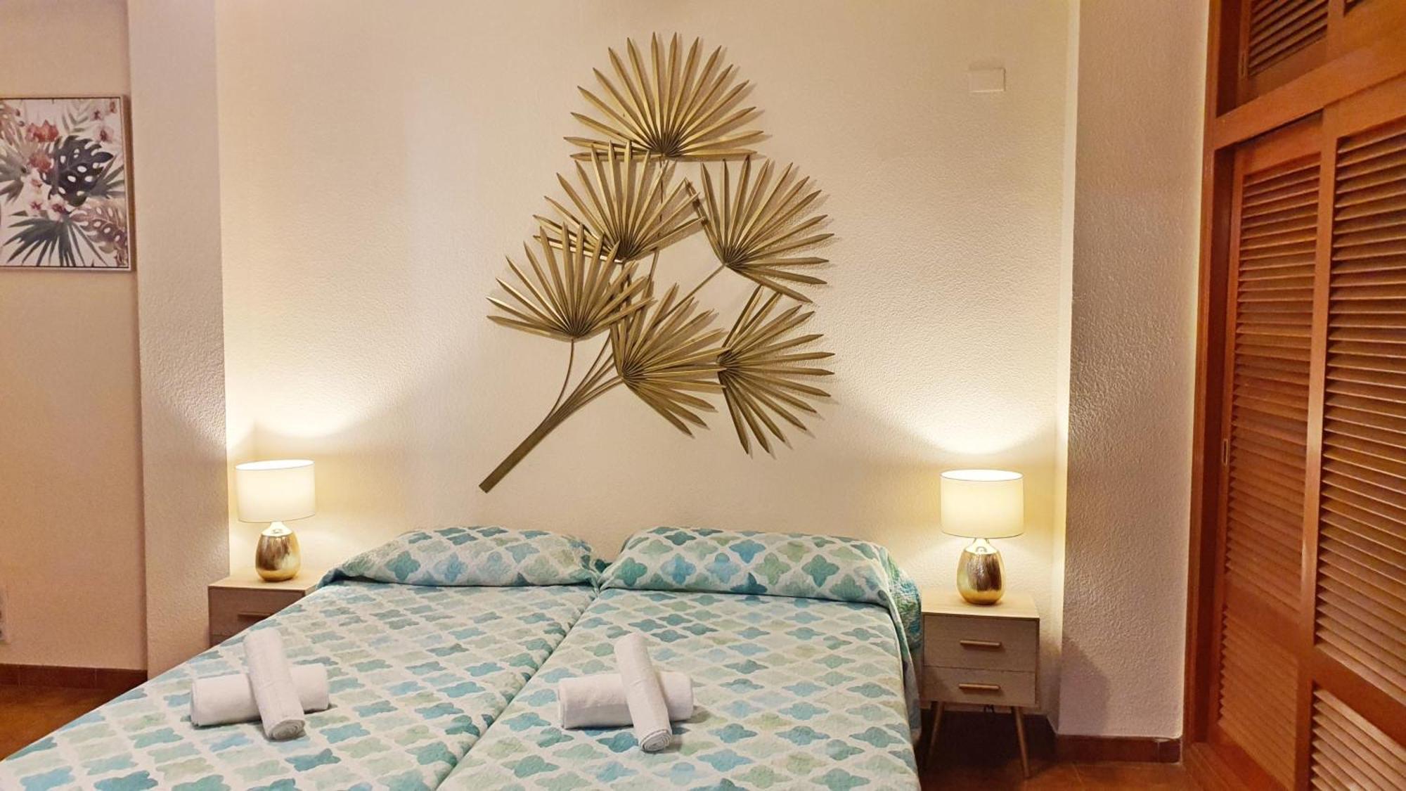 Villa Del Duque, Gandia - Playa de Gandia Экстерьер фото