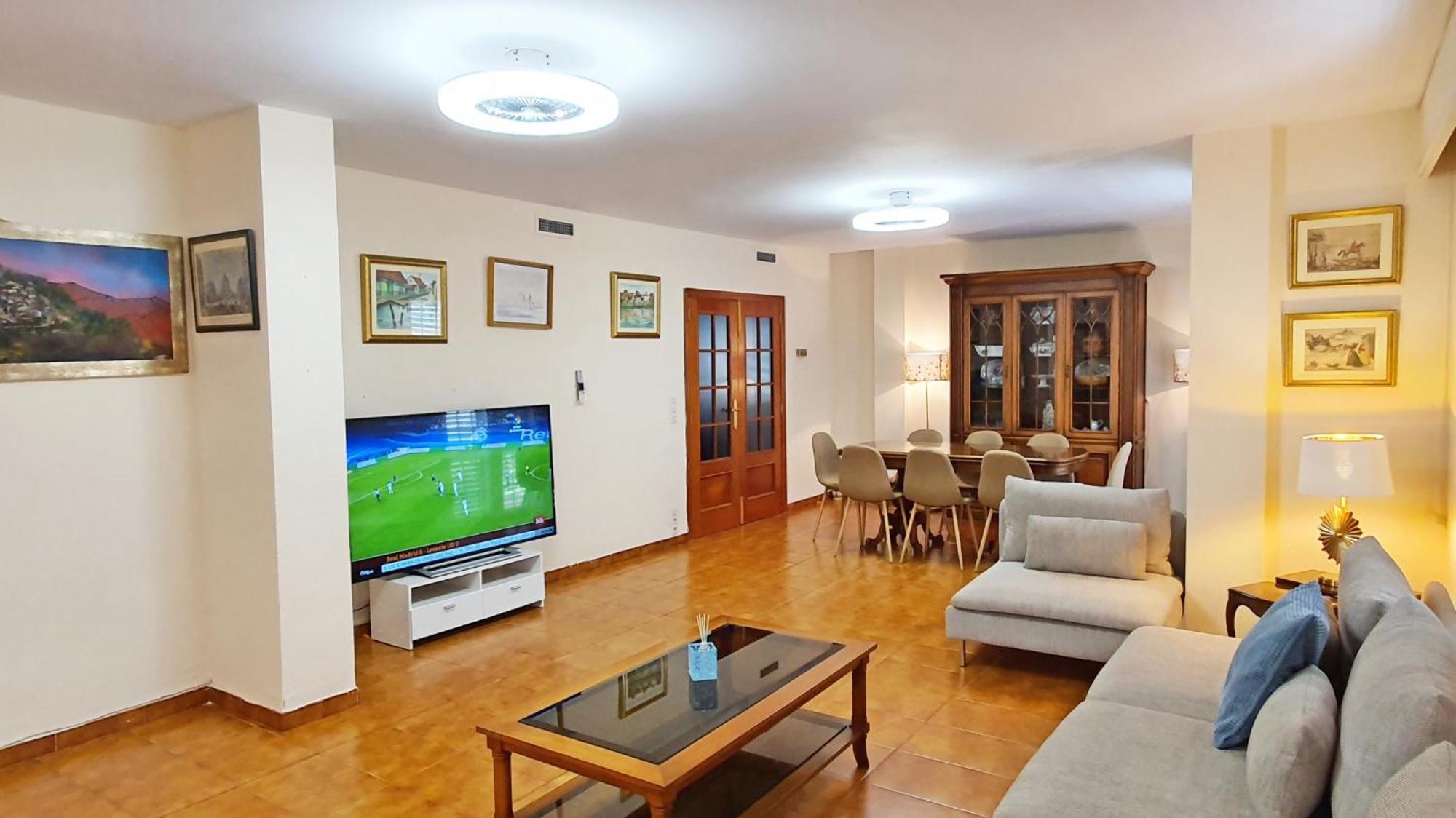 Villa Del Duque, Gandia - Playa de Gandia Экстерьер фото