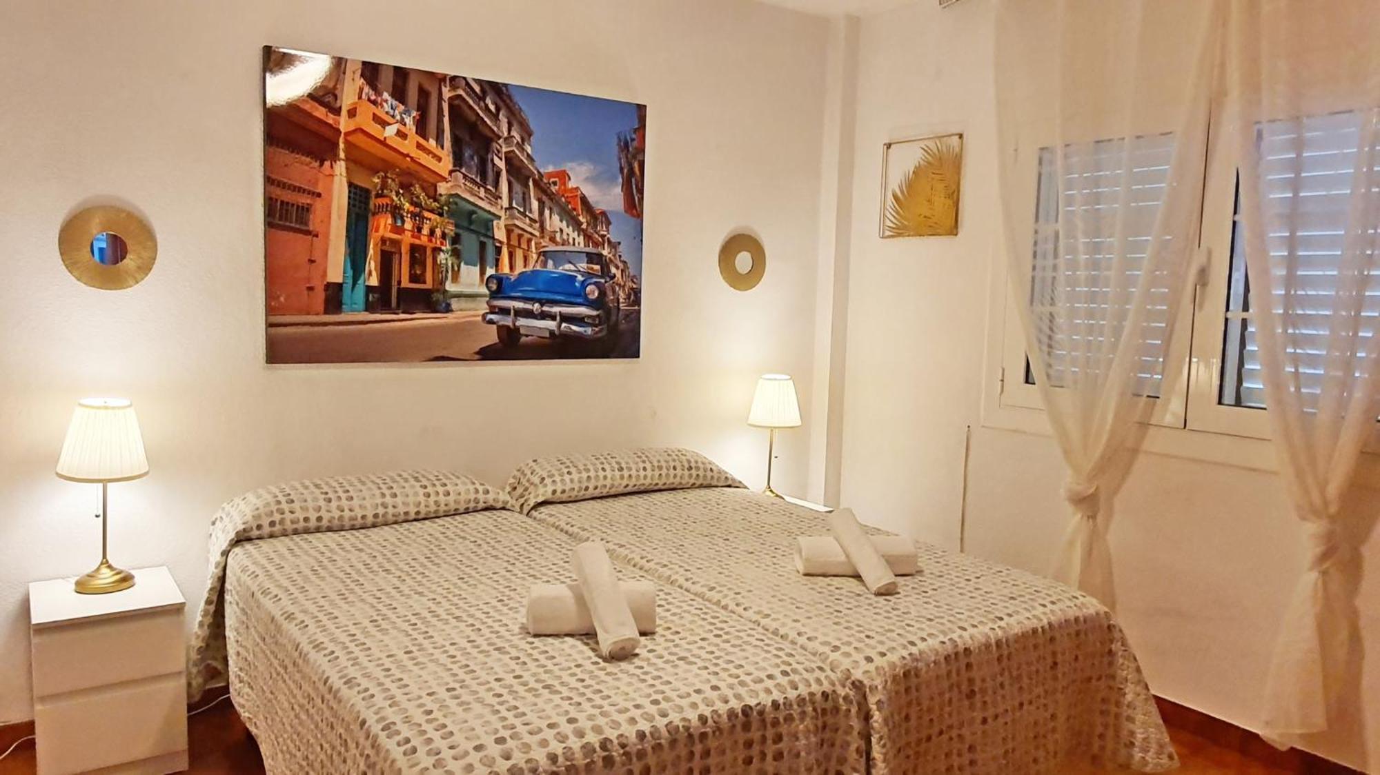 Villa Del Duque, Gandia - Playa de Gandia Экстерьер фото