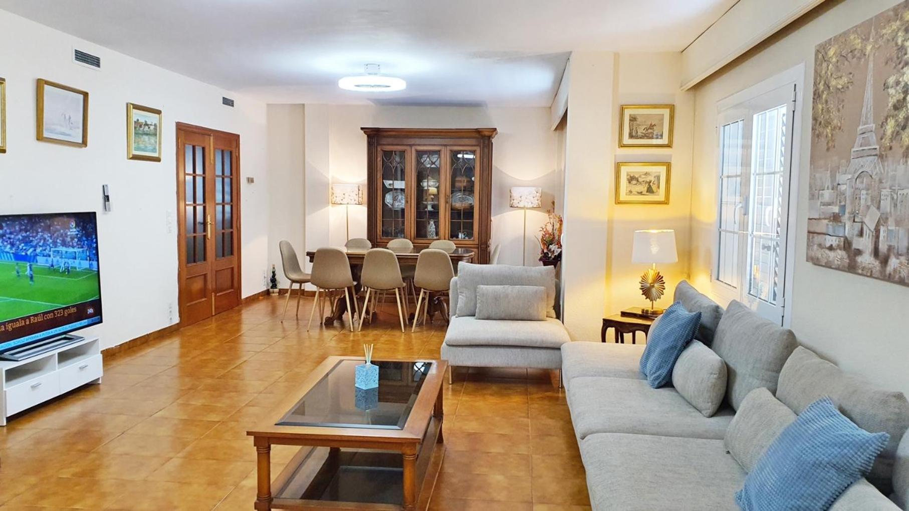 Villa Del Duque, Gandia - Playa de Gandia Экстерьер фото