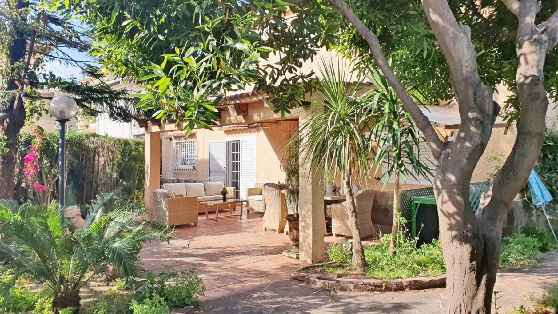 Villa Del Duque, Gandia - Playa de Gandia Экстерьер фото