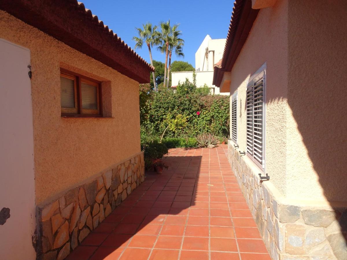 Villa Del Duque, Gandia - Playa de Gandia Экстерьер фото